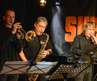 Die sunny horns